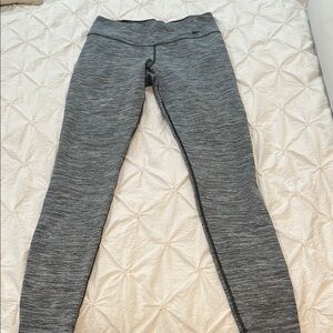 Nike Gray Leggings